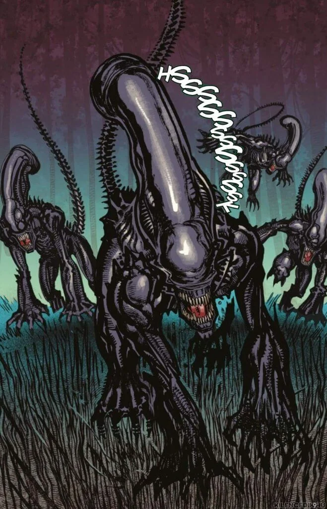 KÉPREGÉNYAJÁNLÓ: Élet és halál 6 aliens elet es halal elozetes 1