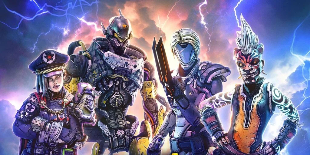 BEMUTATÓ: Borderlands 3 - Season Pass 2 7 border3finalform