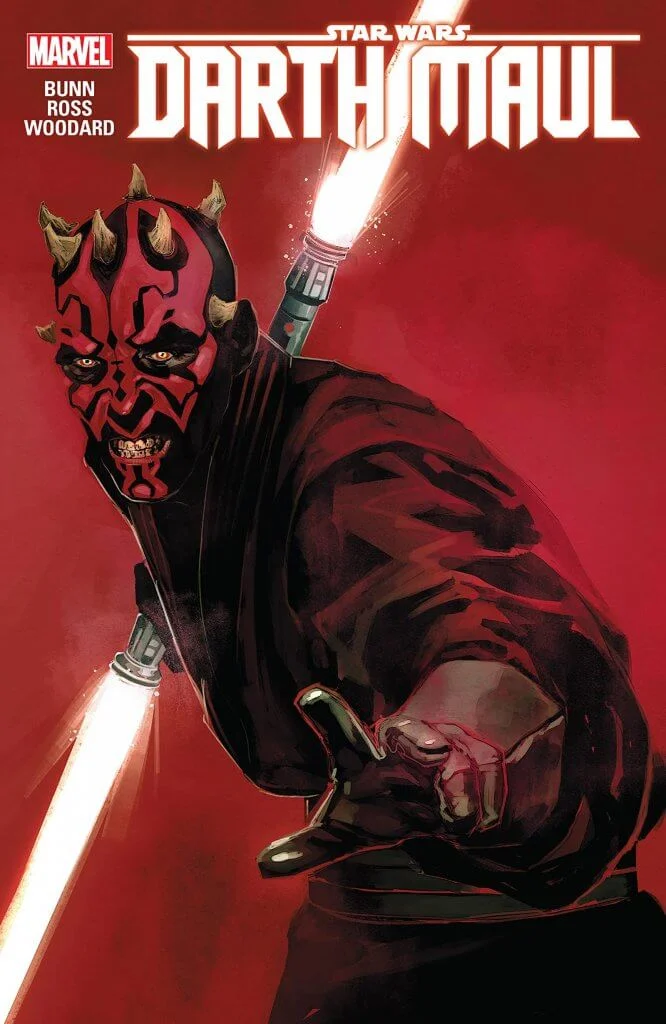 KÉPREGÉNYAJÁNLÓ: Star Wars - Darth Maul és Korra legendája - Hatalmi harc 6 darth maul