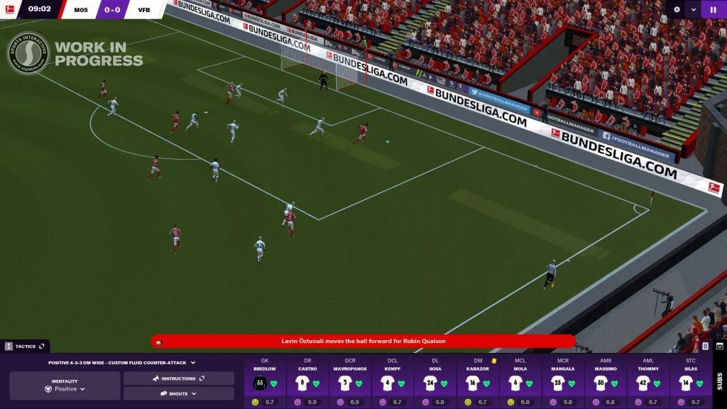 TESZT: Football Manager 2021 9 fm20211122