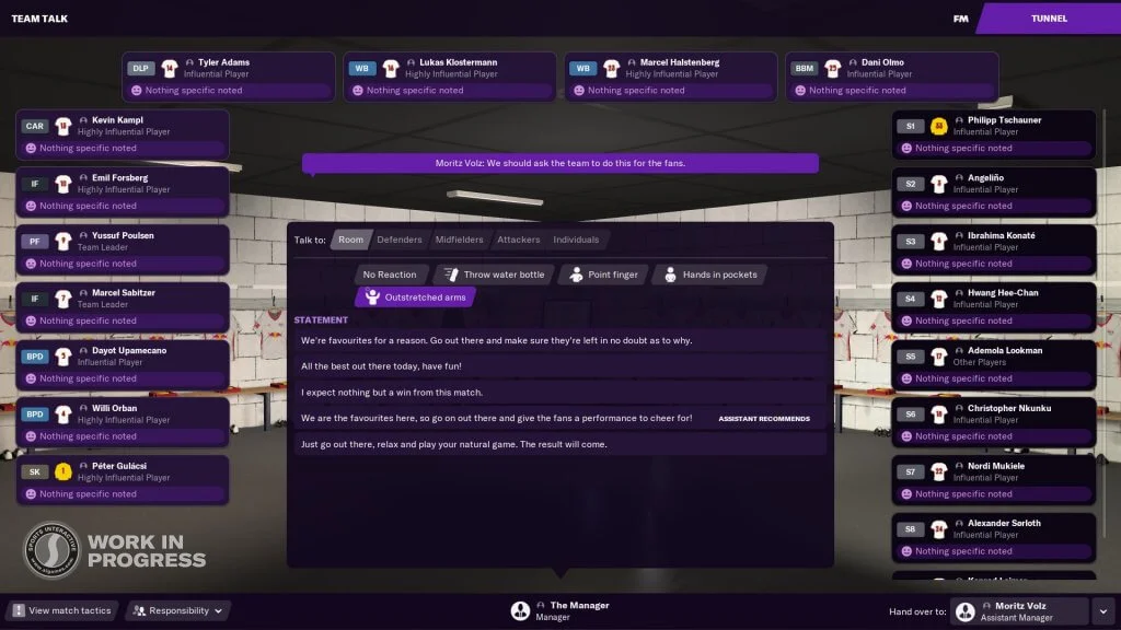 TESZT: Football Manager 2021 7 fm20213
