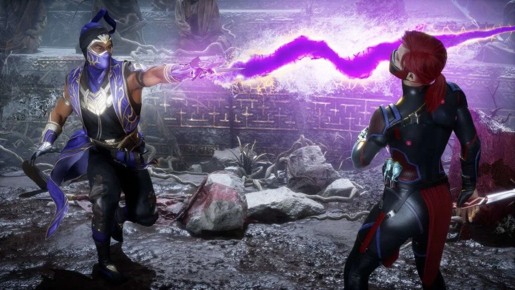 BEMUTATÓ: Mortal Kombat 11 Ultimate 7 mortal kombat 11 ultimate kombat pack 2 rain