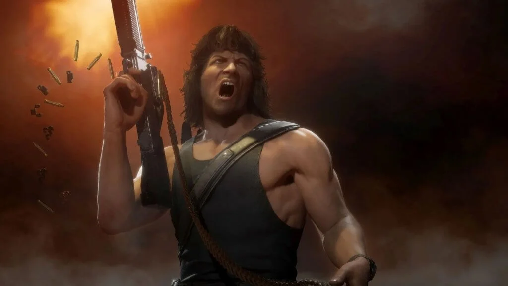 BEMUTATÓ: Mortal Kombat 11 Ultimate 6 mortal kombat 11 ultimate kombat pack 2 rambo