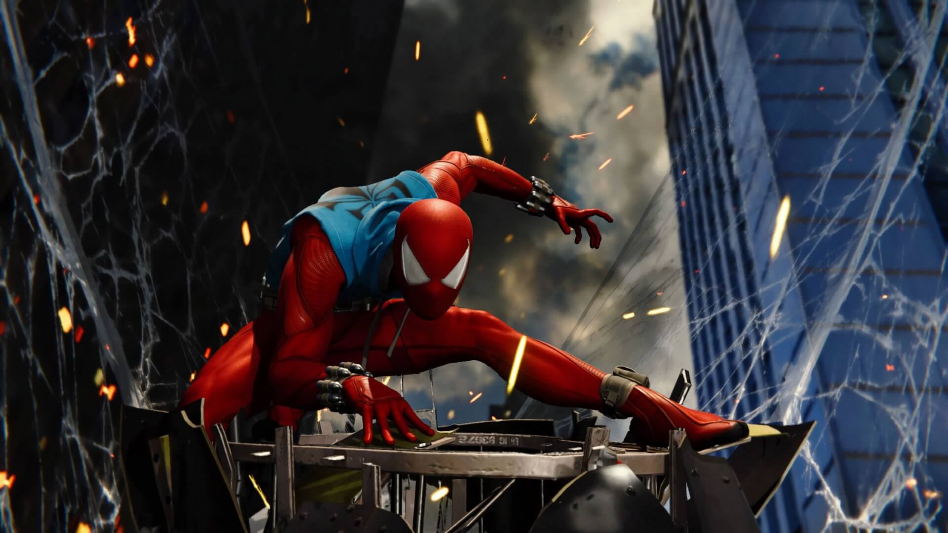 Átvihetjük a Marvel’s Spider-Man PS4-es mentését a next-gen változatba