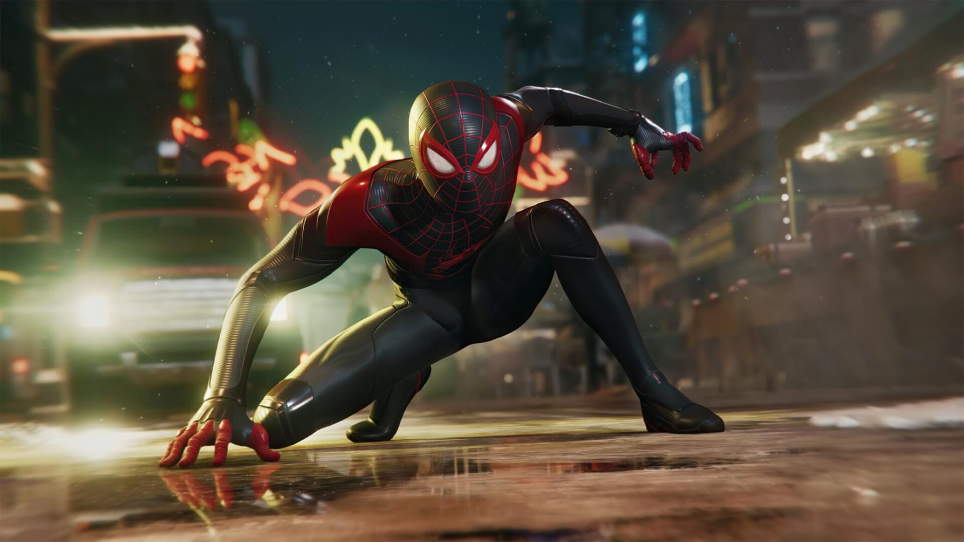 TESZT: Marvel’s Spider-Man: Miles Morales