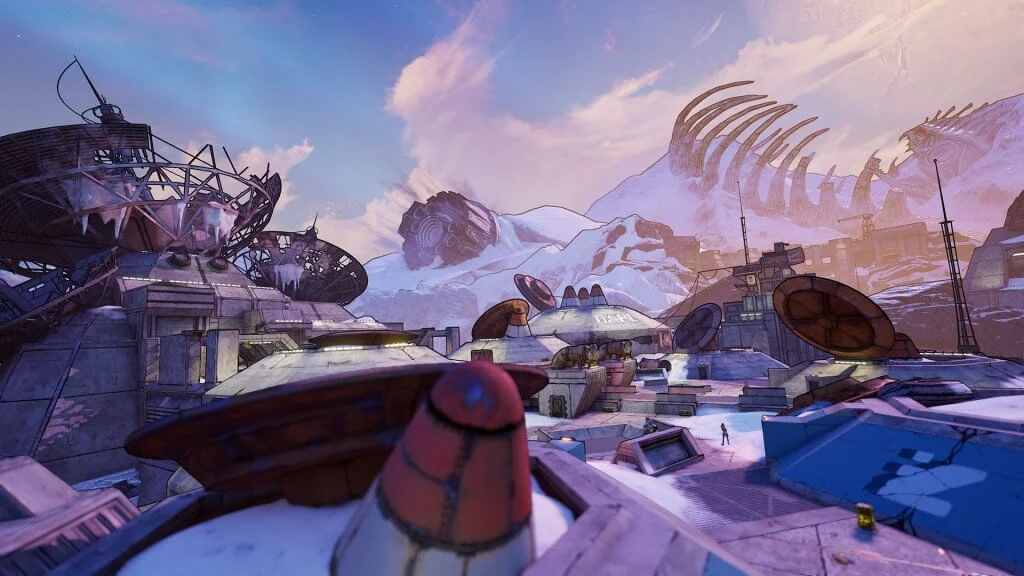 BEMUTATÓ: Borderlands 3 - Season Pass 2 6 stormblindcomplex