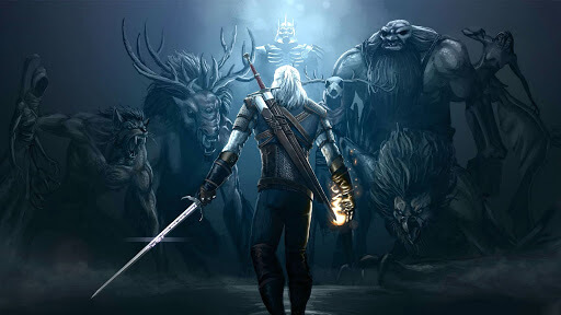 KÉPREGÉNYAJÁNLÓ: The Witcher/Vaják – Történetek Ríviai Geraltról