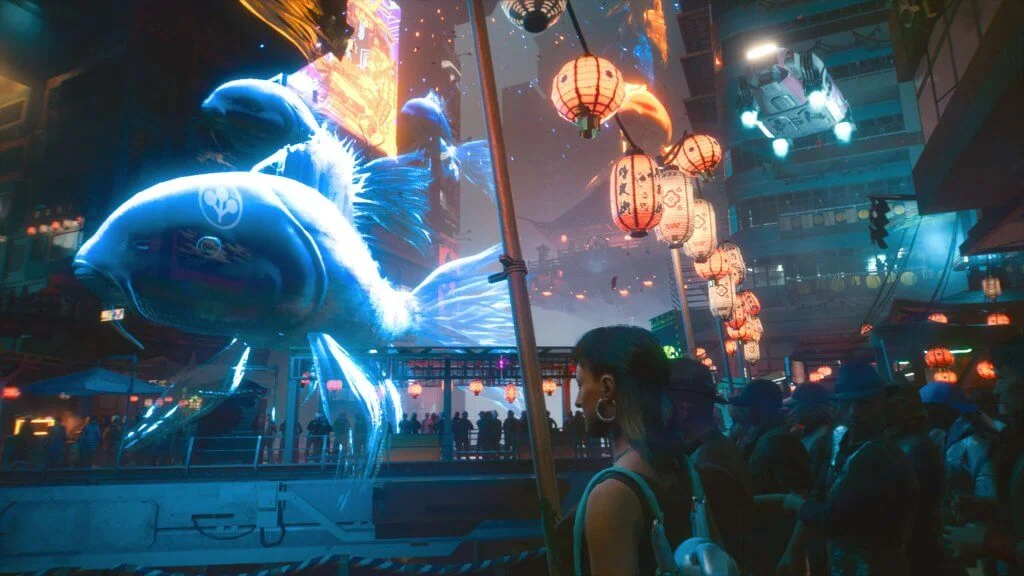 TESZT: Cyberpunk 2077 12 Cyberpunk 2077 screen03