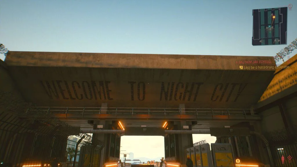 TESZT: Cyberpunk 2077 8 Cyberpunk 2077 screen05