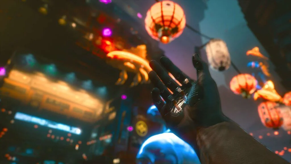 TESZT: Cyberpunk 2077 10 Cyberpunk 2077 screen07