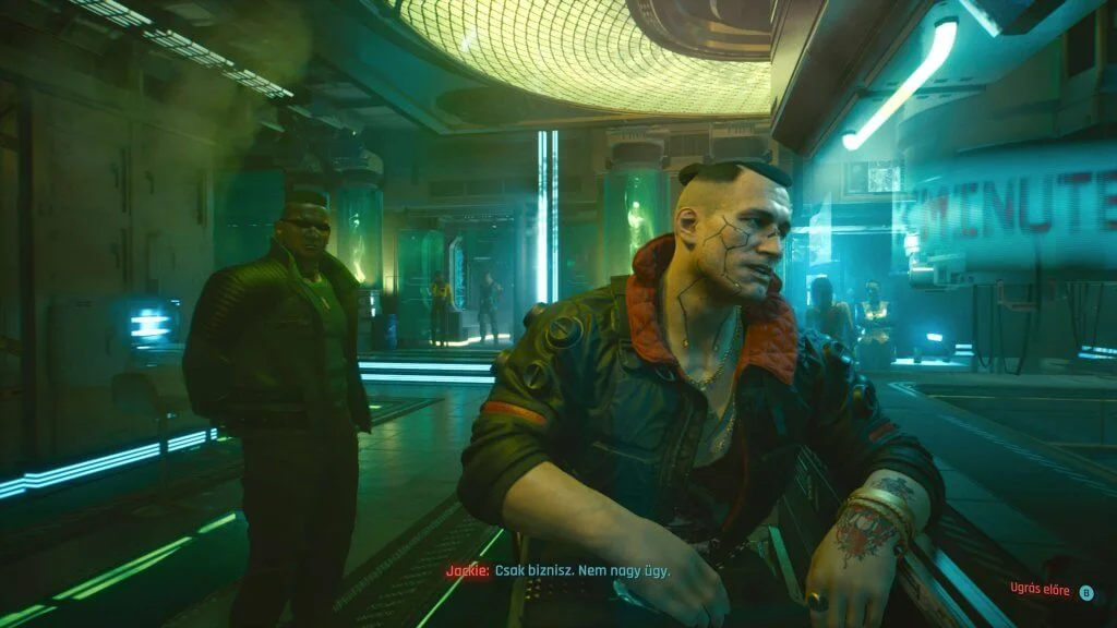 TESZT: Cyberpunk 2077 7 Cyberpunk 2077 screen08