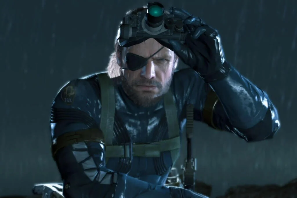 Metal Gear Solid