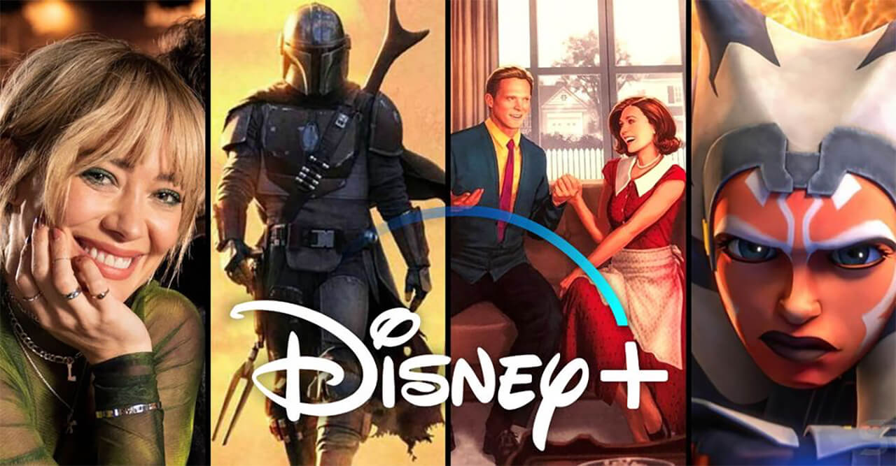 Disney+