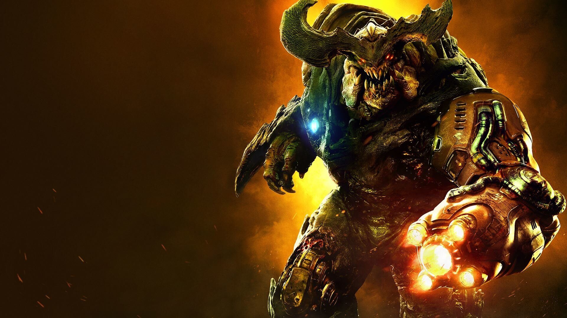 Új videó részlet bukkant elő a törölt Doom 4 kapcsán