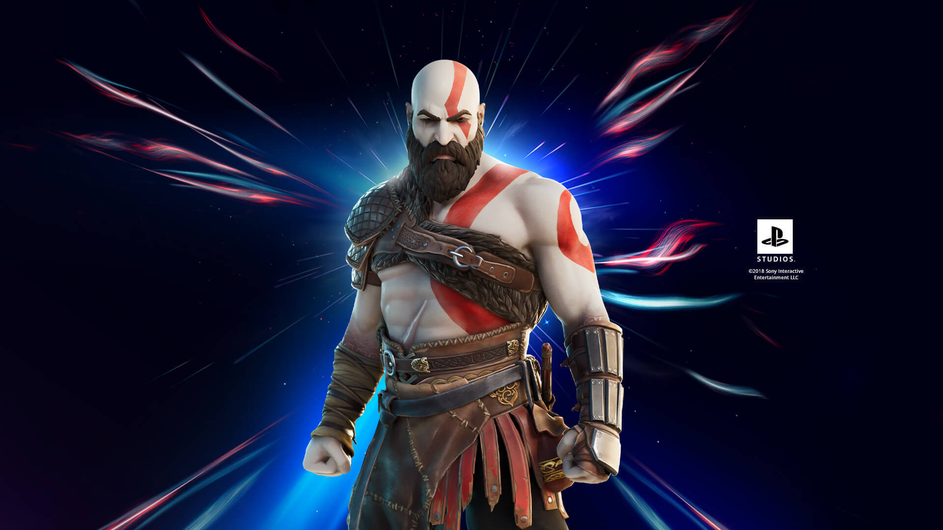 Kratos feloldható karakterként érkezik a Fortnite világába