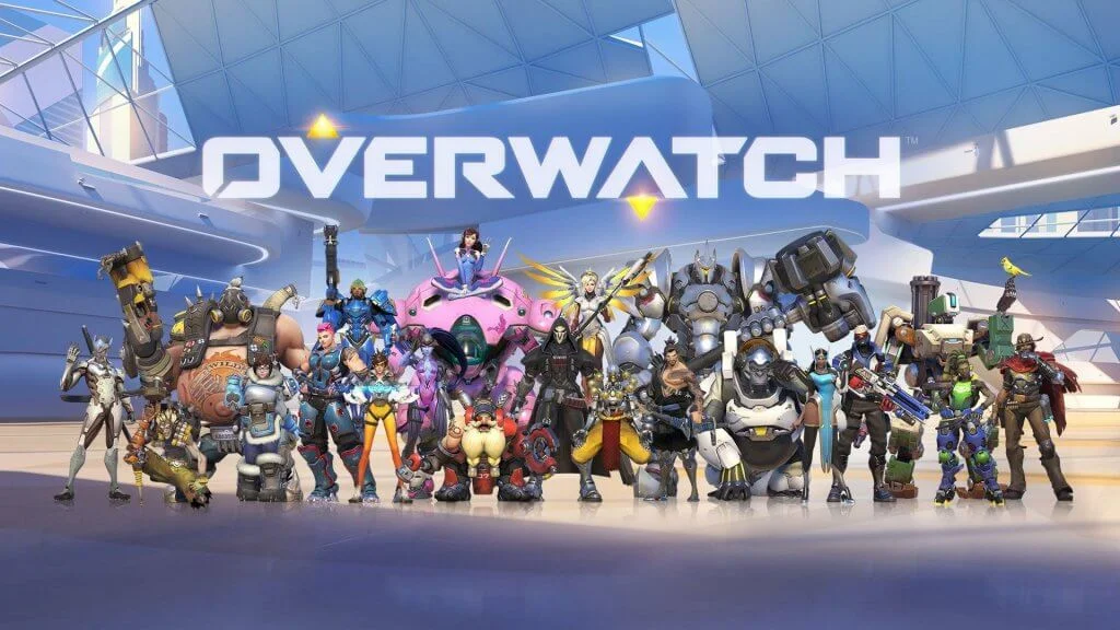 Ingyenes Overwatch az ünnepekre 6 overwatch