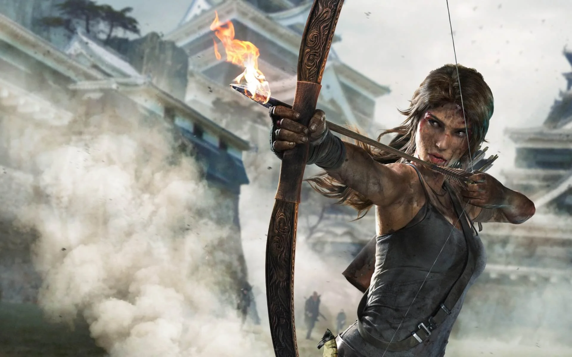 Animációs Tomb Raider-sorozaton dolgozik a Netflix