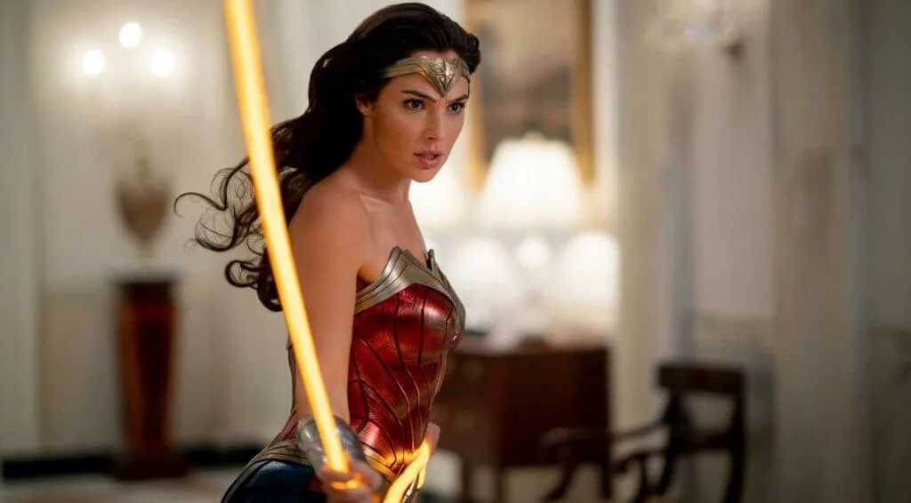 KRITIKA: Wonder Woman 1984 6 Wonder Woman 1984