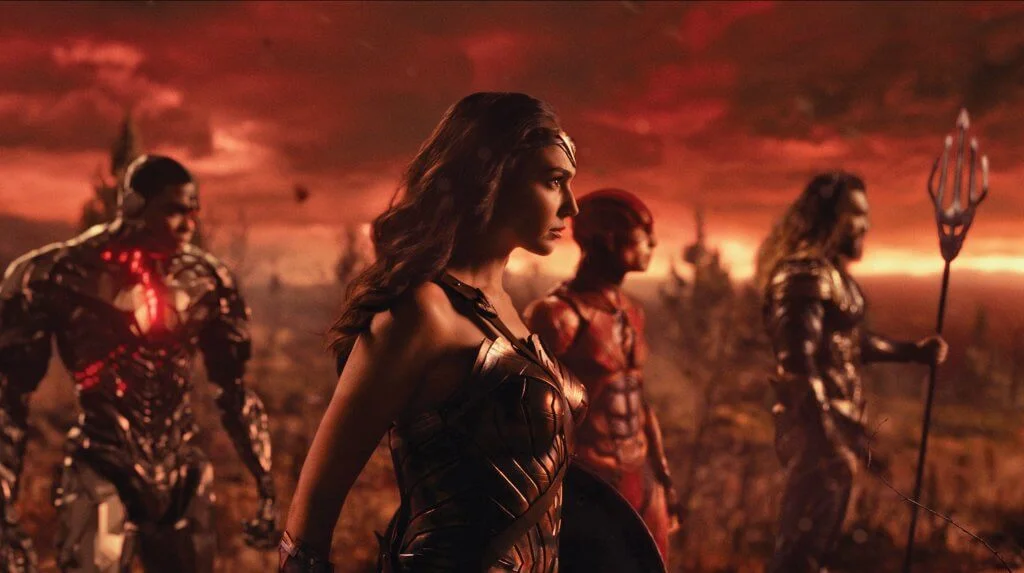 KRITIKA: Zack Snyder: Az Igazság Ligája 8 Az Igazság Ligája