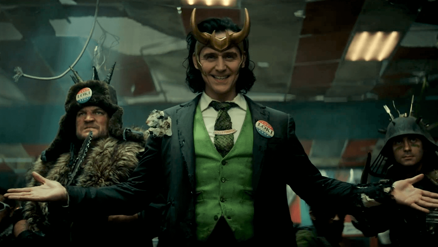 Loki 1. évad kritika