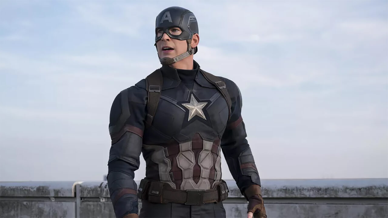 Chris Evans még visszatérhet Amerika Kapitány szerepében a Marvel egyik jövőbeli projektjében