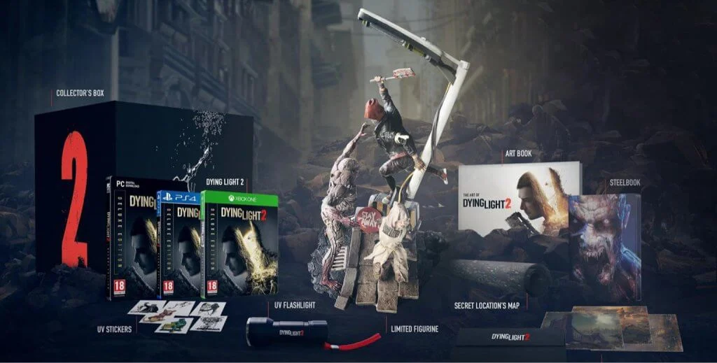 Kiszivároghatott a Dying Light 2 gyűjtői változata 7 ws dying 2 collector 210124 072914