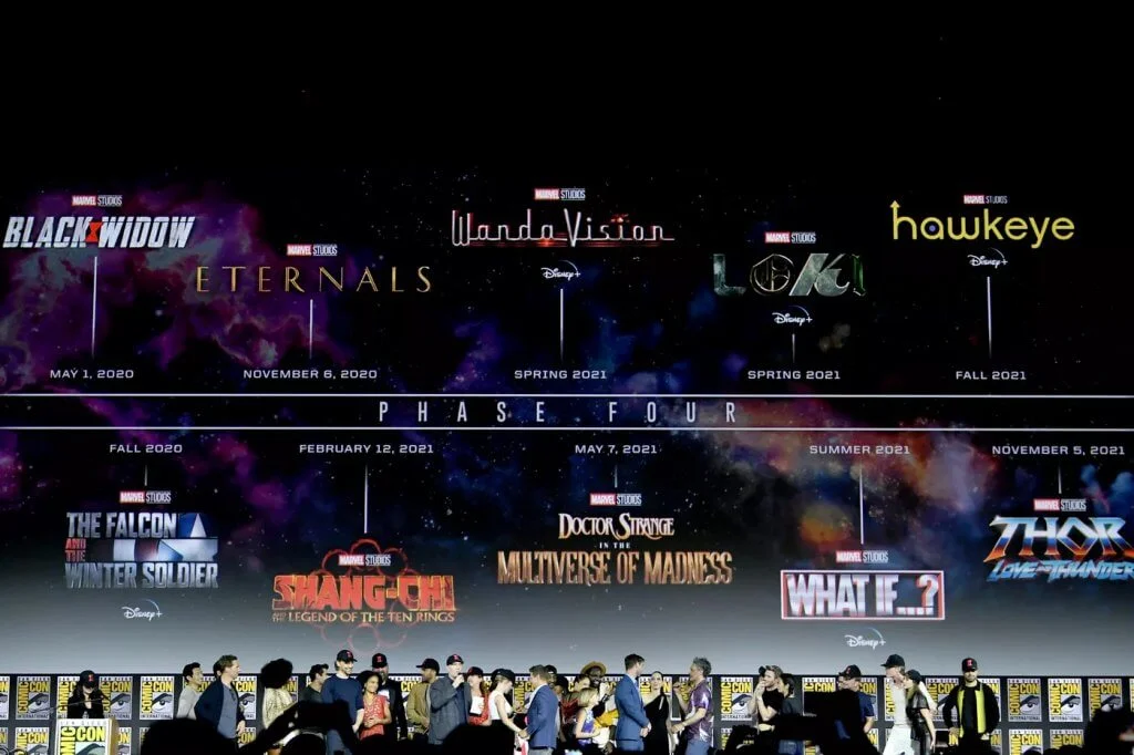 Kevin Feige még nem látja, hogy mikor fog véget érni a Marvel Moziverzum 4. fázisa 6 ws marvel phase 4 210112 120211