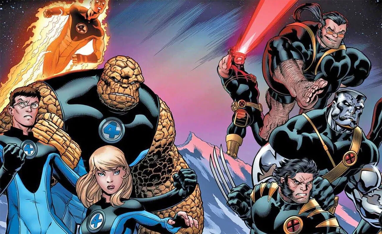 Paul Greengrass megerősítette, hogy egy X-Men vs. Fantasztikus Négyes crossoveren dolgozott