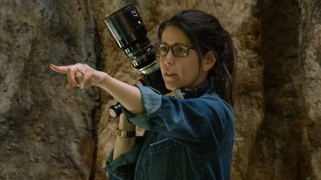 Patty Jenkins szerint az HBO Maxen bemutatni a Wonder Woman 1984-et szívszorító érzés volt 6 Patty Jenkins