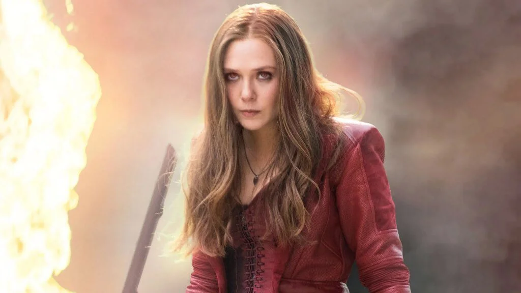 Elizabeth Olsen szeretné, ha Skarlát Boszorkány összeállna az X-Menekkel az MCU-ban, most, hogy Rozsomák visszatér 6 Skarlát boszorkány