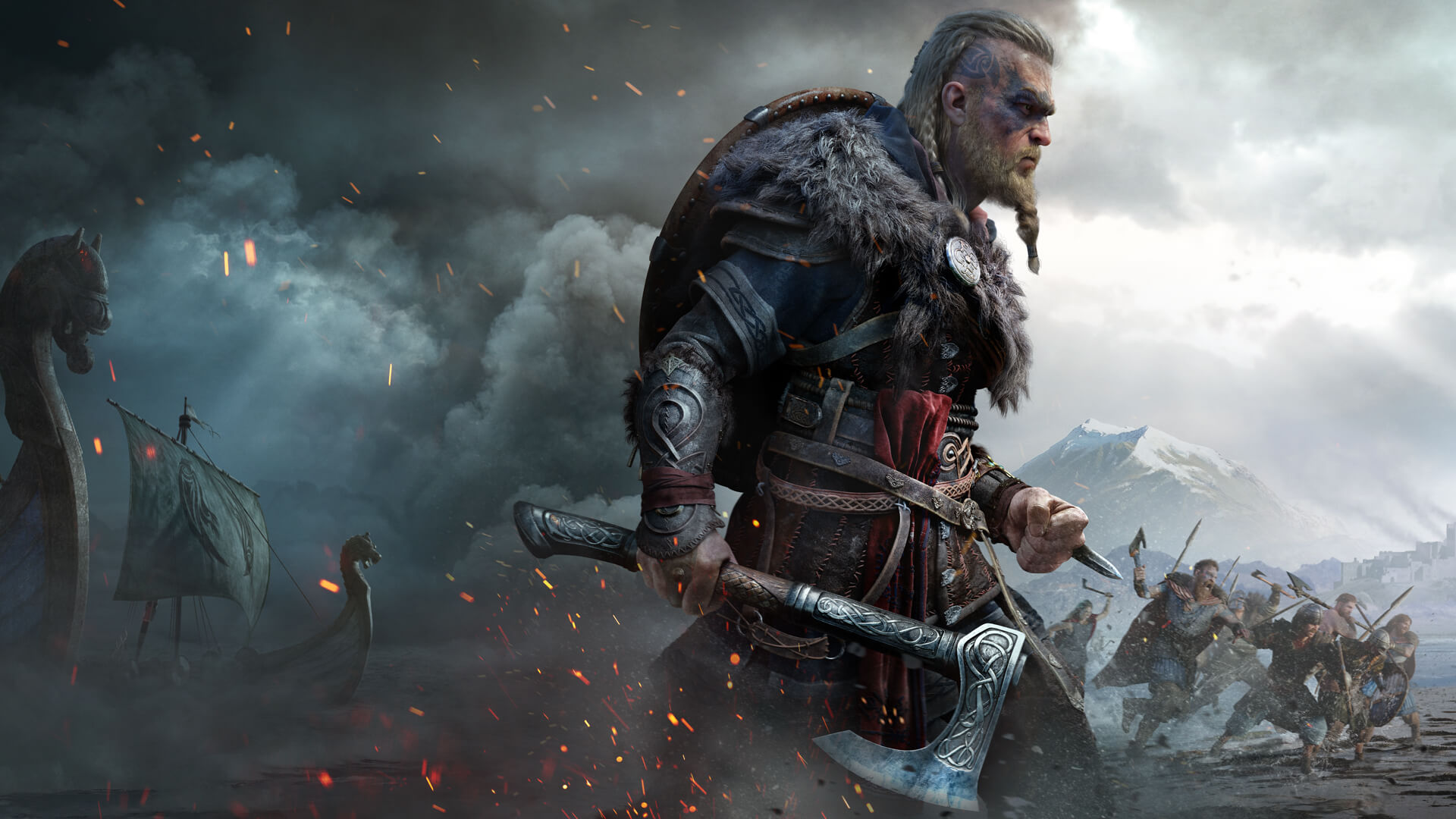 Új játékmódot hoz az Assassin’s Creed Valhalla következő frissítése