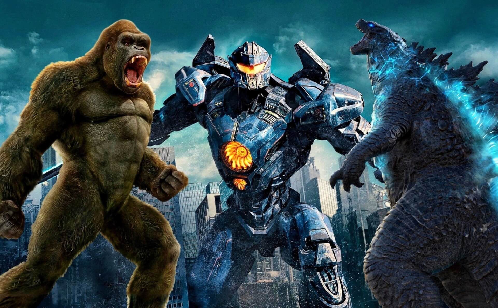 A Tűzgyűrű 3. rész kapcsolódott volna a Godzilla Kong ellen szörnyuniverzumához