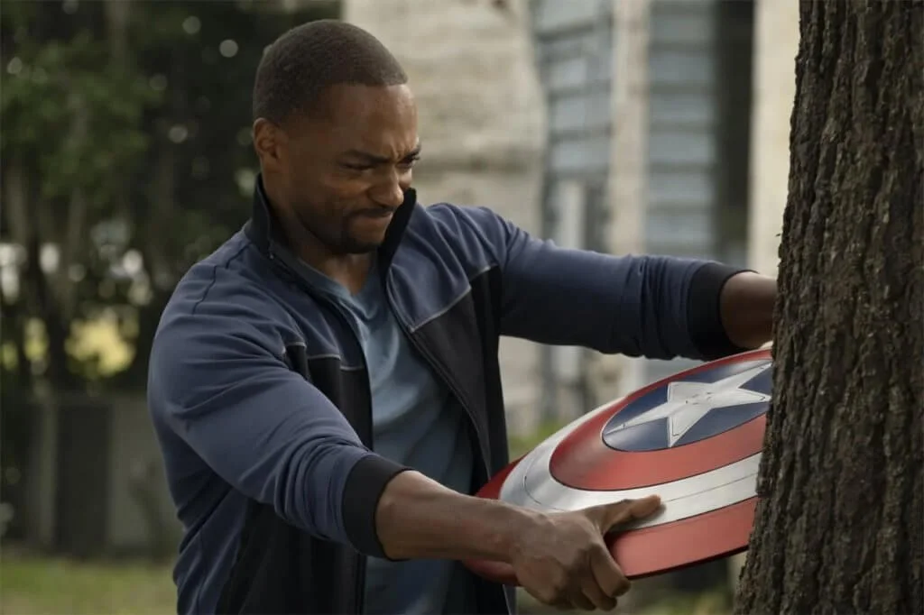 Sikeresen zárult Anthony Mackie tárgyalása, így ő lesz az Amerika kapitány 4. főszereplője 6 The Falcon and the Winter Soldier