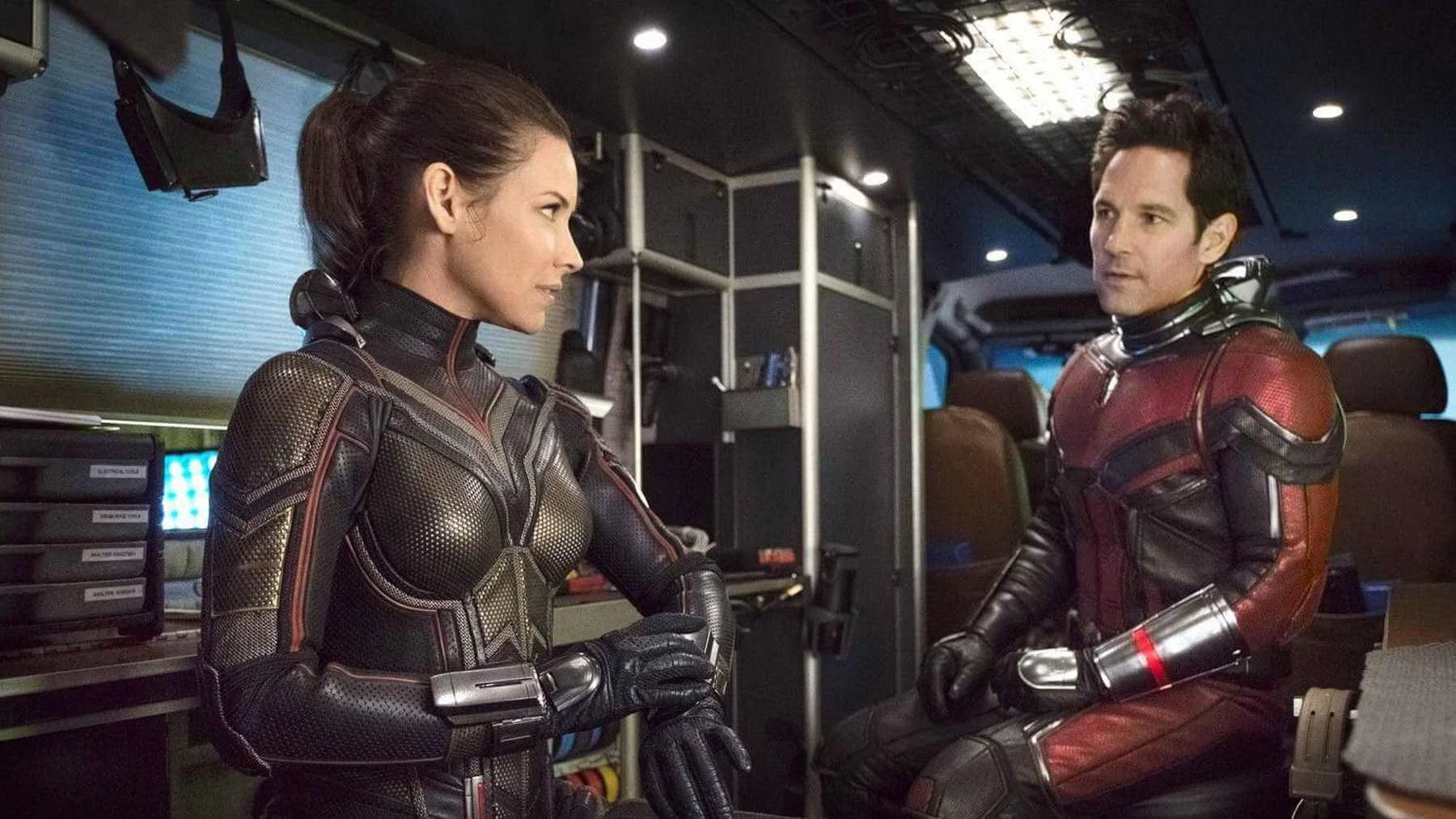 Evangeline Lillytől megtudtuk, mikor kezdődik az Ant-Man and the Wasp: Quantumania forgatása