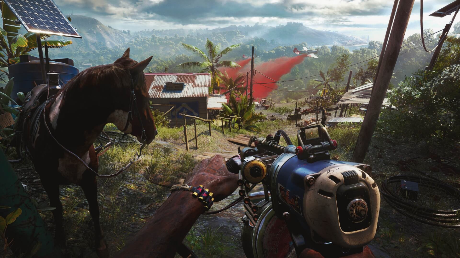 Kiszivárgott az egyik nagy fejlesztő E3-as műsora és egy új videó is a Far Cry 6 kapcsán