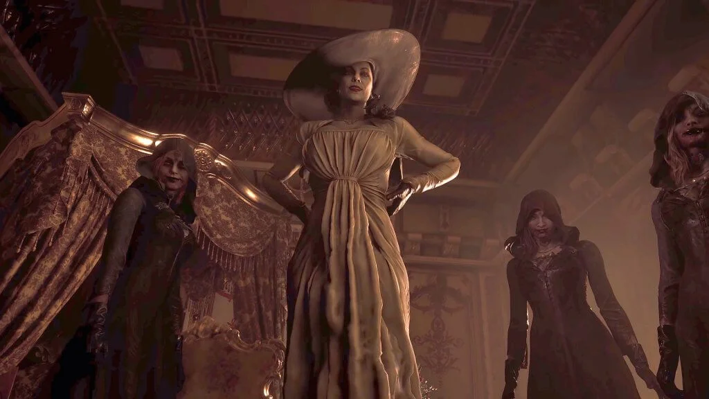 TESZT: Resident Evil Village 6 ws resident evil village 210206 123928