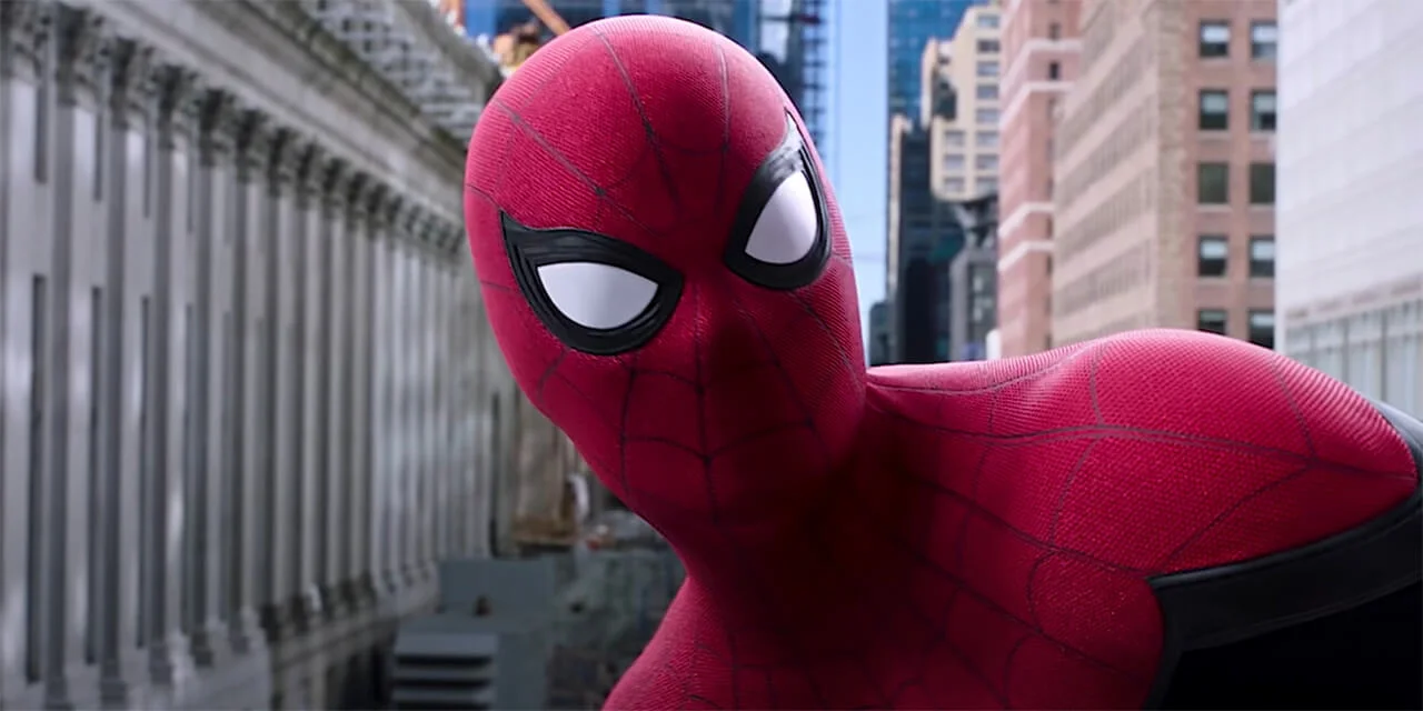 A Spider-Man: No Way Home portékája is Andrew Garfield visszatérésére utalt