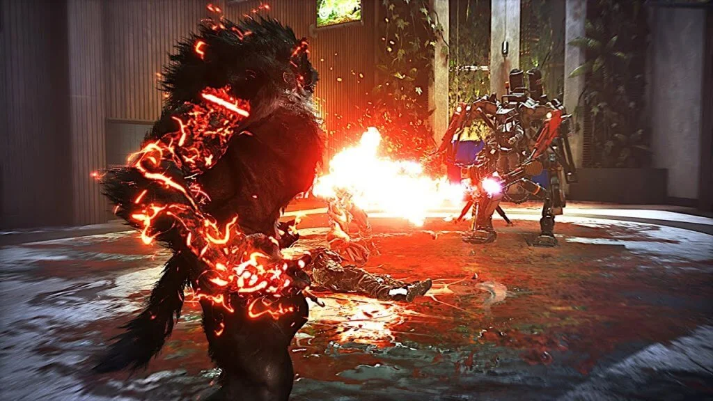 TESZT: Werewolf The Apocalypse - Earthblood 8 ws were 210204 055731