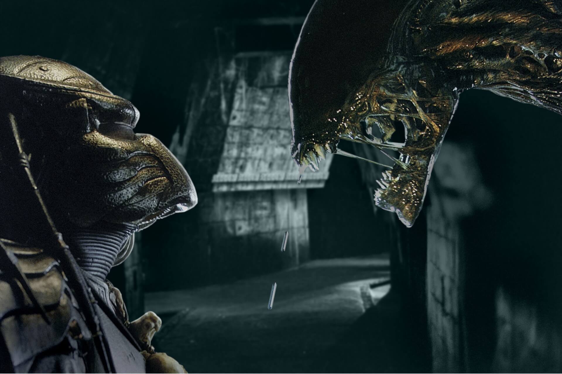 A Xenomorph otthonát és egy új dögöt is láttunk volna az Alien vs. Predator 2. elvetett befejezésében
