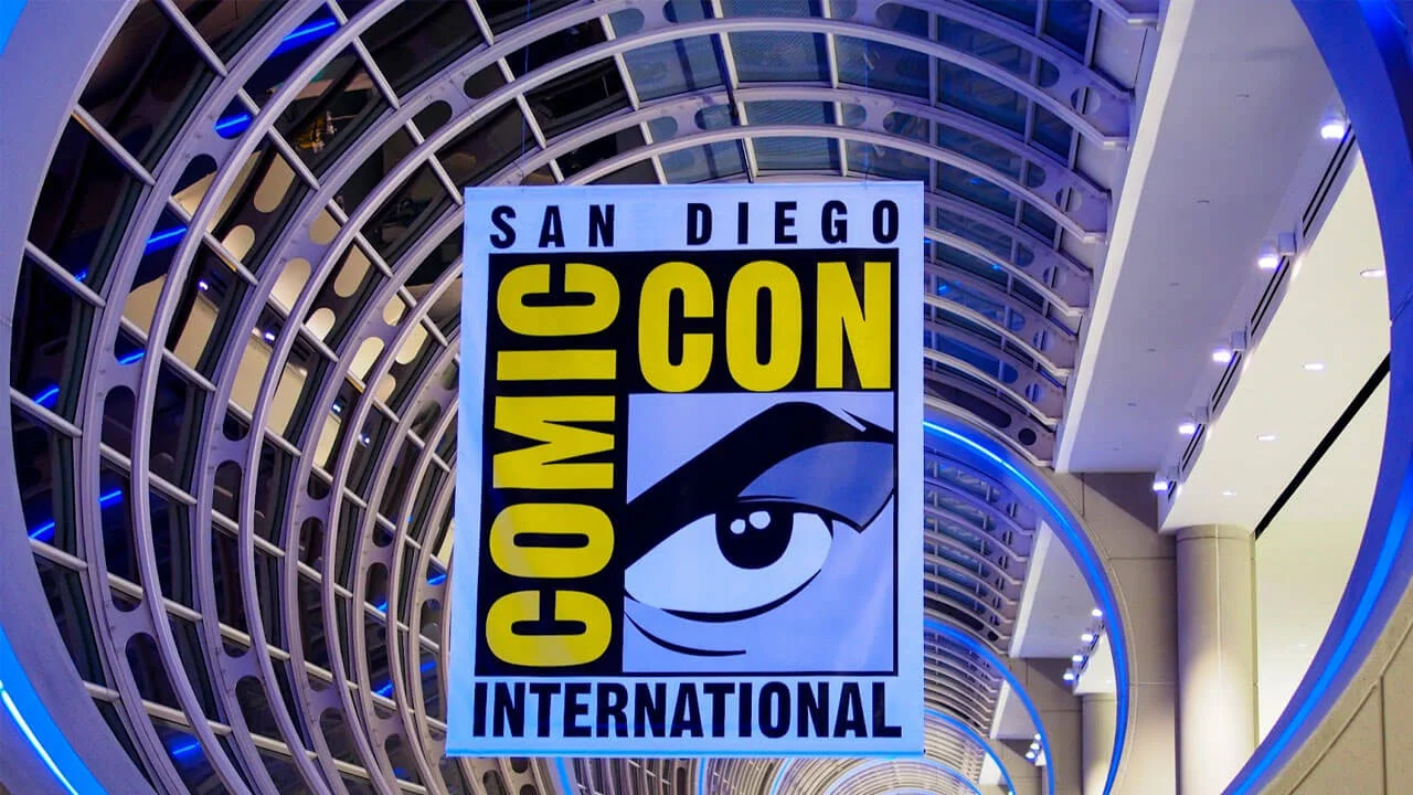 San Diego-i Comic-Con