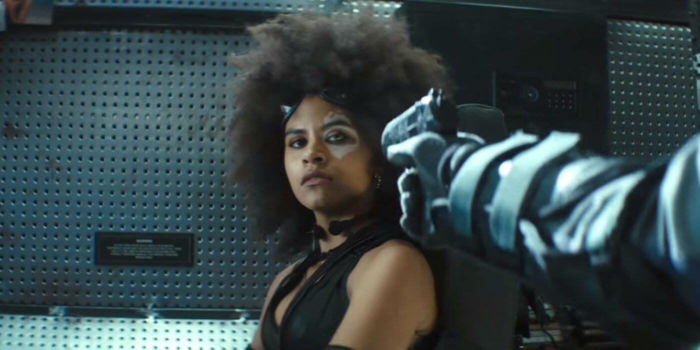 Zazie Beetz nem biztos benne, hogy Domino visszatér a Deadpool 3.-ban