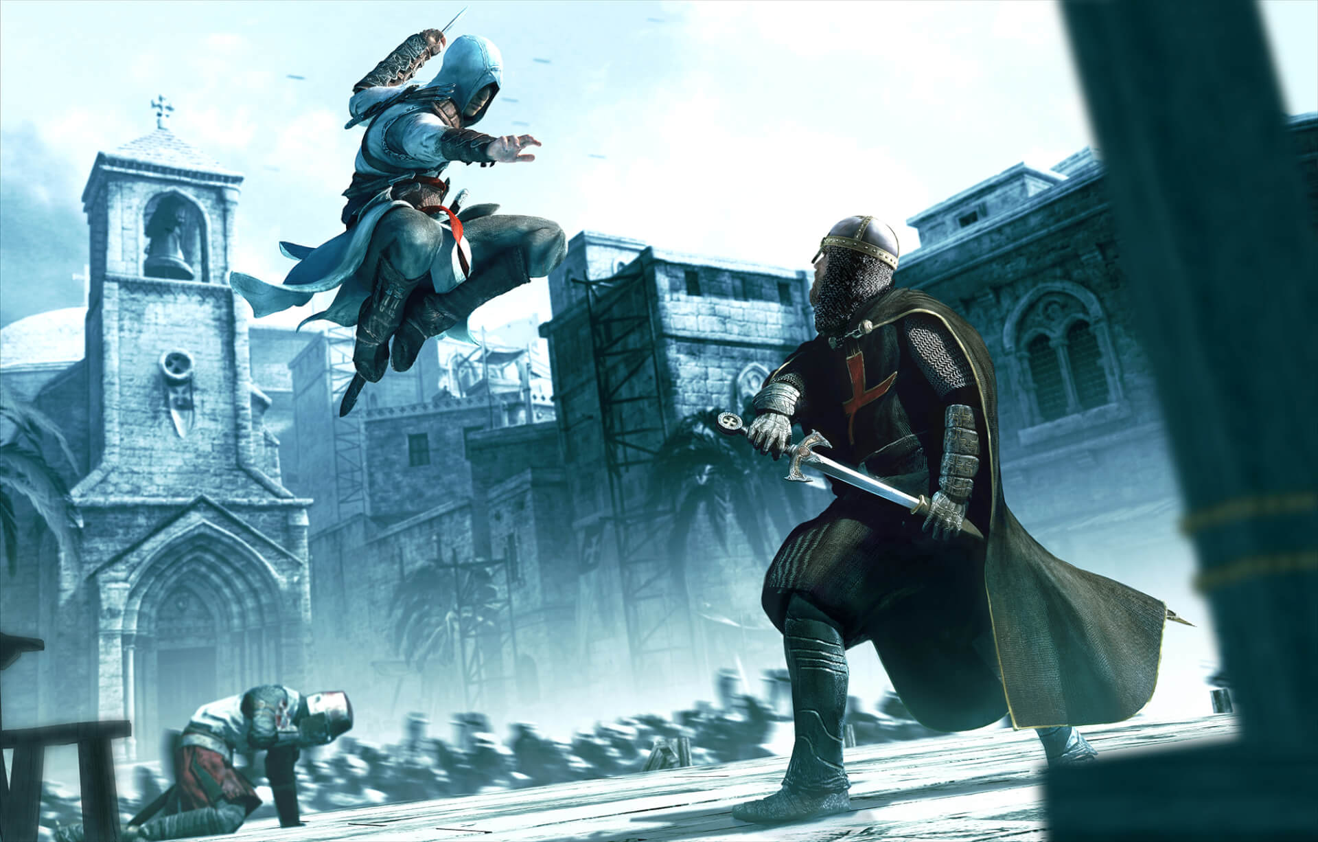 Red Dead Redeption 2 élményt hozhat az új Assassin’s Creed