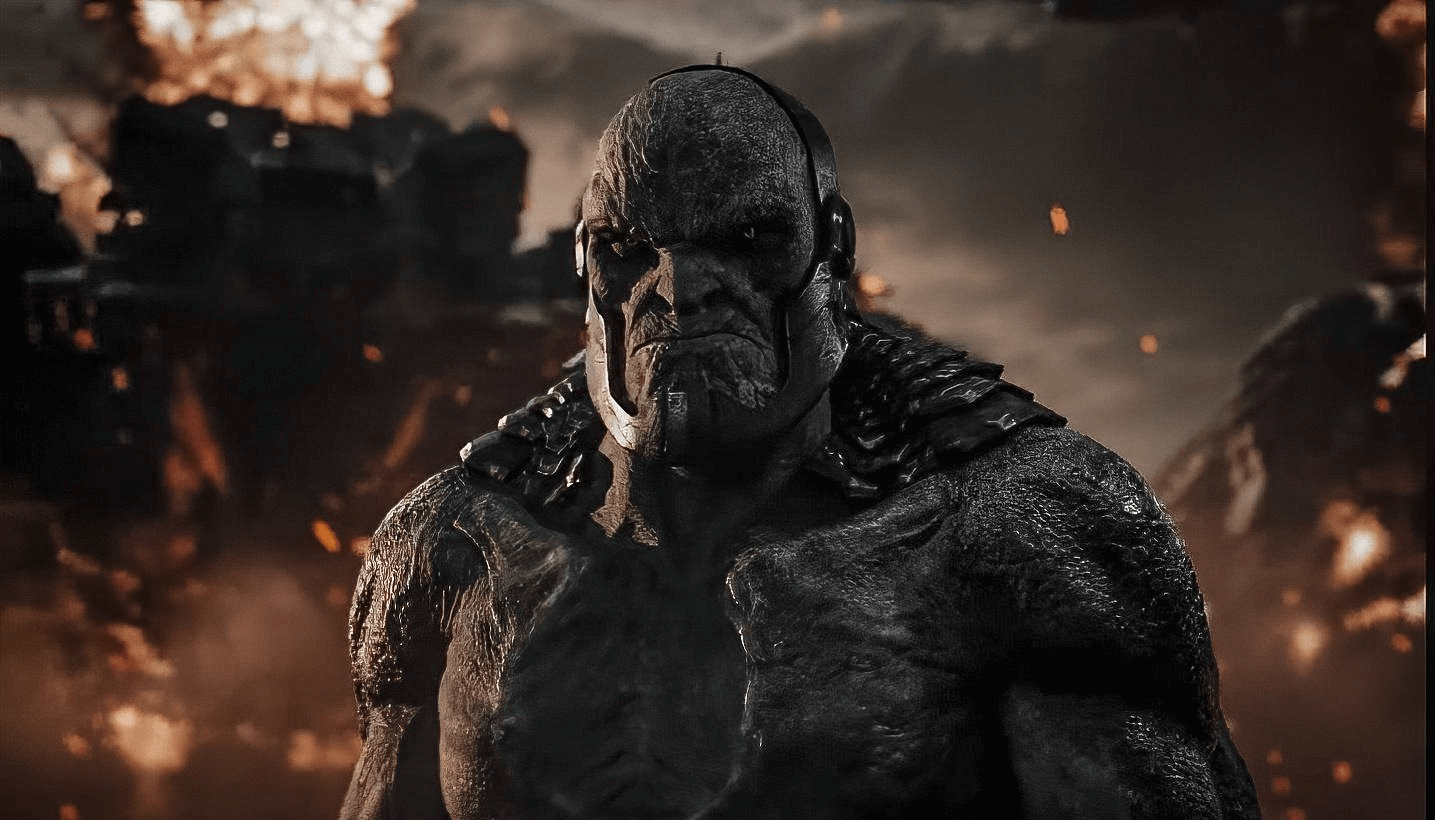 Zack Snyder igyekezett választ adni arra a logikai hibára: Darkseid miért felejtette el, hogy már járt a Földön, ahol az életellenes egyenlettel is találkozott