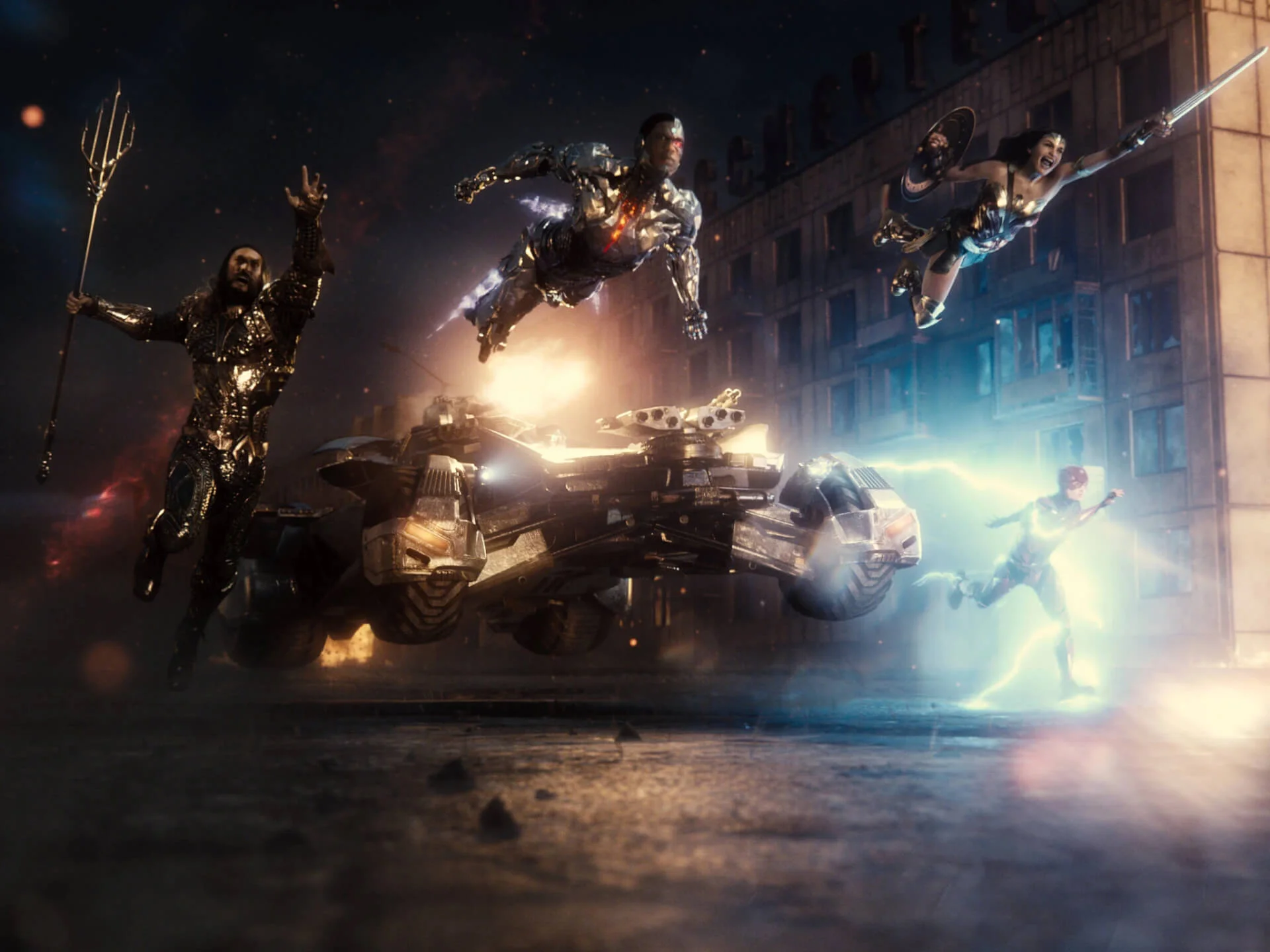 A kritikusok megosztották első benyomásaikat a Zack Snyder: Az Igazság Ligája változatról