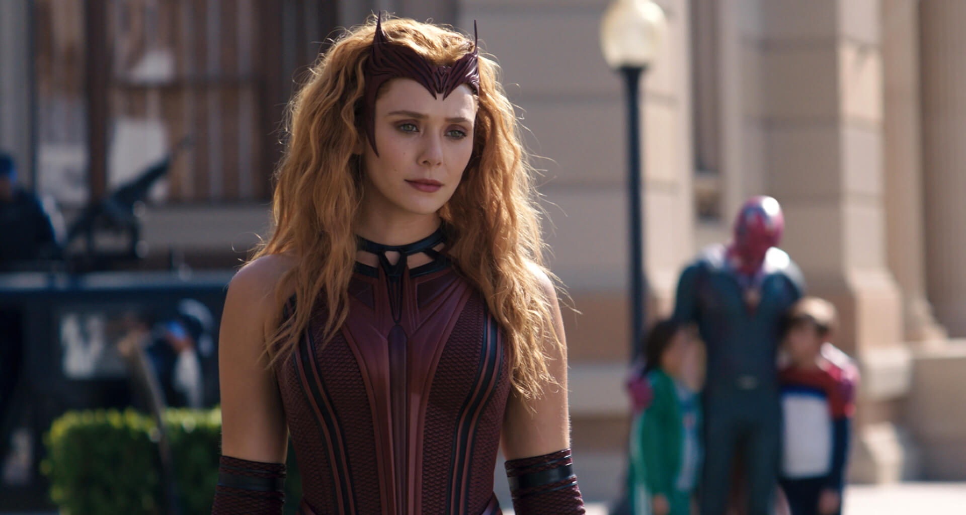 Elizabeth Olsen megerősítette Skarlát boszorkány egyik képességét, amire nagy szüksége lesz a Doctor Strange az őrület multiverzumában című filmben