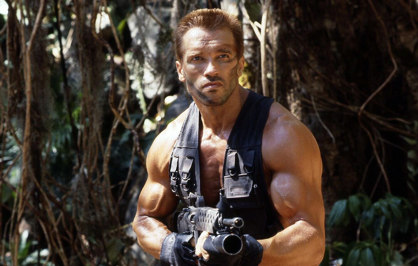 A szavazók szerint Arnold Schwarzenegger a legjobb vezető egy földönkívüli invázió ellen