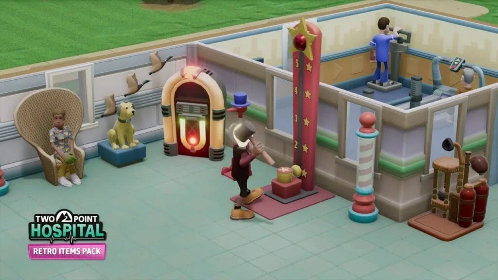 TESZT: Two Point Hospital Jumbo Edition 9 ws tp 210312 063121