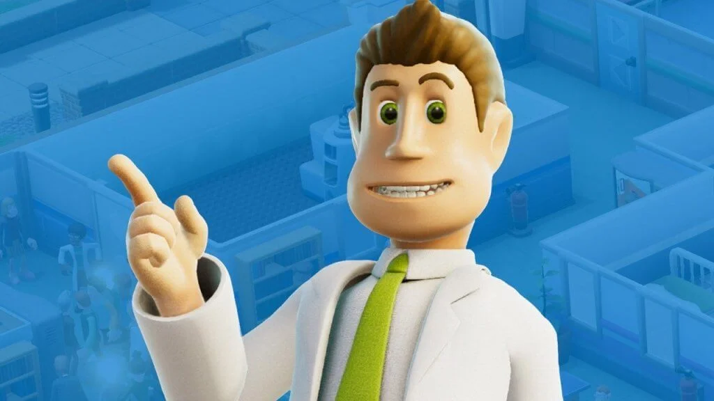 TESZT: Two Point Hospital Jumbo Edition 6 ws tpt 210312 063718