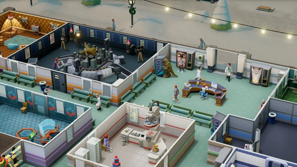 TESZT: Two Point Hospital Jumbo Edition 8 ws two poiint 210312 063359