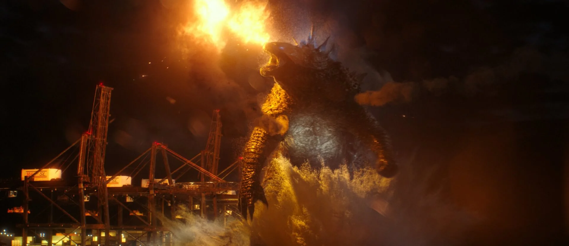 A Godzilla Kong ellen már 358M dollárt hozott szemben a Mortal Kombat szolid nyitóhétvégéjével